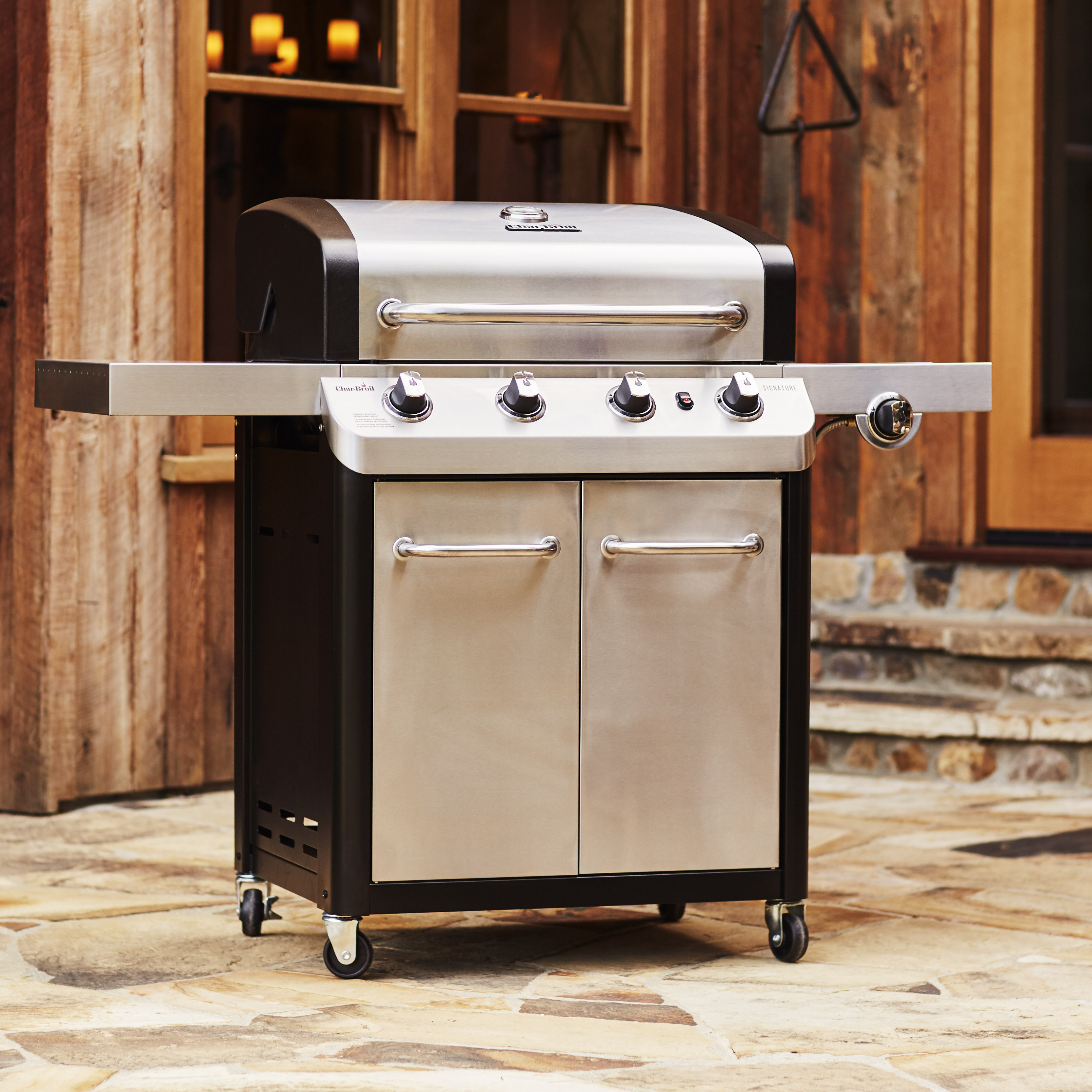 Char-Broil Signature 4 TRU-Infrared