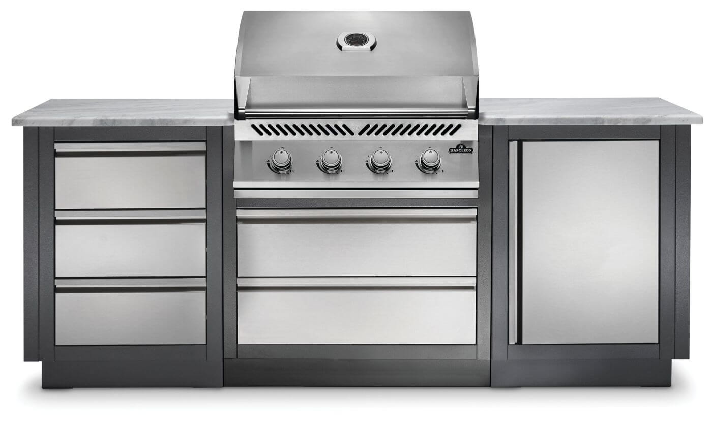 NAPOLEON Freestyle 365 3-Brenner Gasgrill