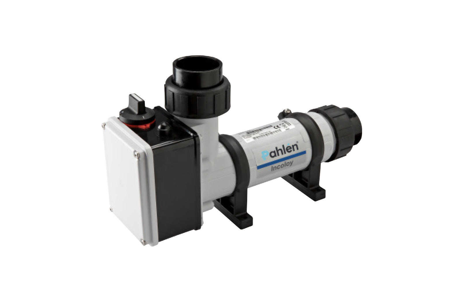 Pahlén Aqua HL Digital Elektroheizer 12 kW