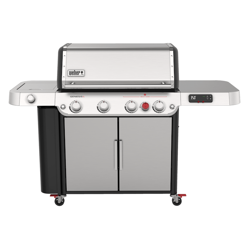 BURNHARD 4-Brenner Gasgrill Earl