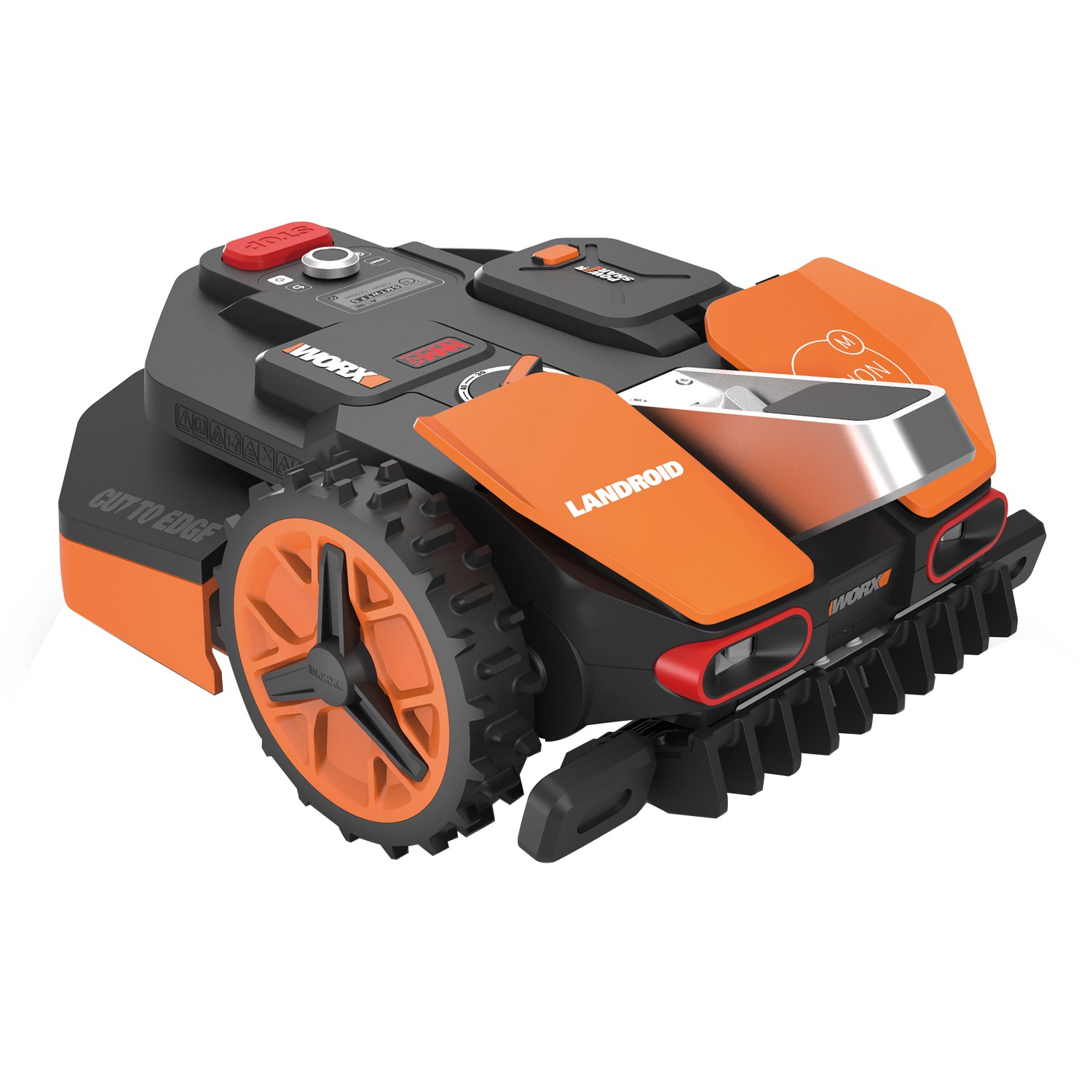 WORX Landroid Vision M600
